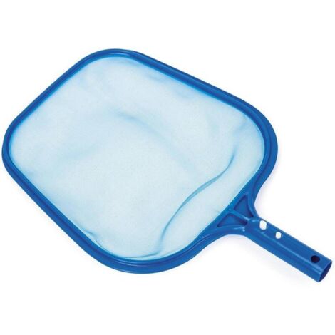Bestway – Épuisette de nettoyage de piscine – Tissu mesh résistant – Compatible perches 30mm – Dimensions 32 x 30,5 cm