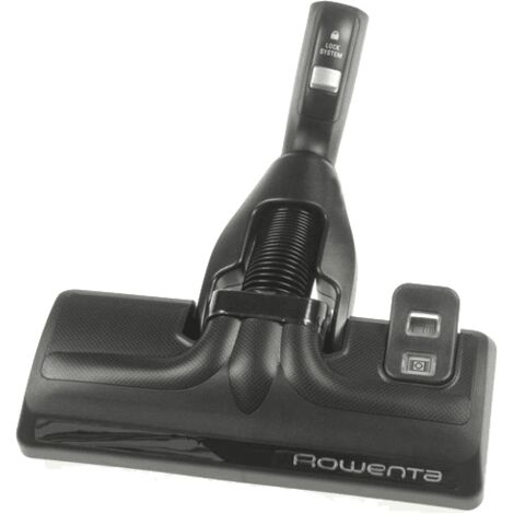 Brosse et suceur aspirateur ROWENTA – Accessoire compatible pour modèles RO474311/410 à RO7495EA/410 – Largeur 30cm pour nettoyage efficace
