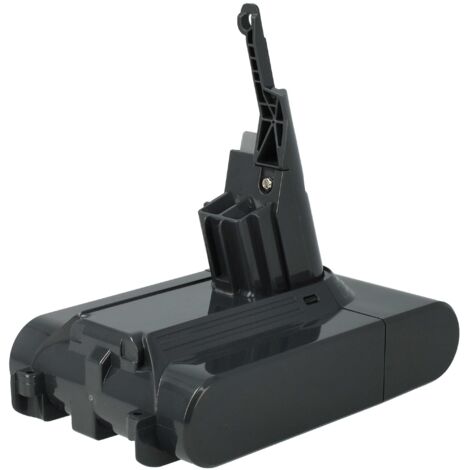 Vhbw – Batterie Li-ion 2500mAh 21,6V pour aspirateur Dyson SV11, V7, V7 Animal, V7 Motorhead Pro – Remplacement haute autonomie