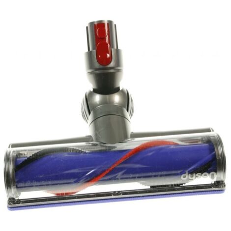Dyson – Turbo-brosse 25 cm pour aspirateur – Accessoire compatible V7 Animal et Motorhead – 96826604