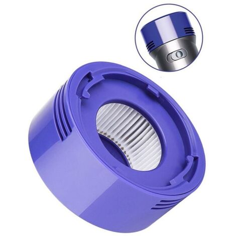 Filtre après moteur pour aspirateur – 297997 – Modèle 967478-01 – Compatible avec DYSON SV10, V8 ANIMAL, V8 TOTAL CLEAN