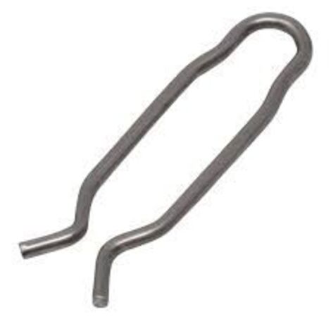 Kärcher – Bride de fixation pour nettoyeur haute pression – Compatible K5 premium full control et K7 premium – Longueur 10 cm – Accessoire technique