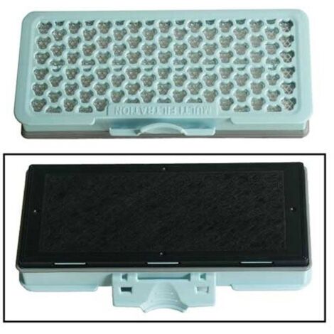 ENSEMBLE FILTRE HEPA POUR ASPIRATEUR LG