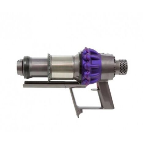 Bloc moteur complet avec cyclone pour aspirateur – Compatible Dyson Cyclone V10 Absolute – Accessoire performant pour nettoyage efficace