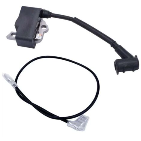 Zündspulenbaugruppe für Stihl MS251 MS 251 MS251C MS261C Kettensäge Ersetzen 1141 400 1307 (1/5)
