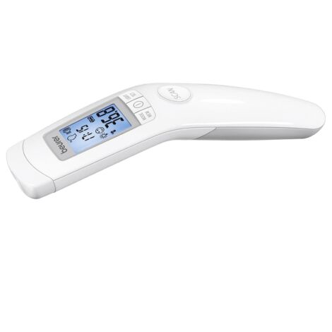 BEURER Fieberthermometer FT 90 kontaktlos (1/2)
