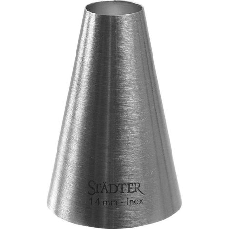 Städter Lochtülle 14 mm groß (1/3)
