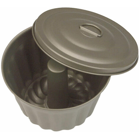 Wasserbadform ø16cm 1,25l