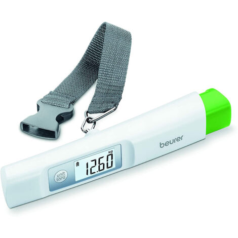 BEURER Kofferwaage bis 50kg LS 20 ECO (1/4)