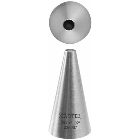 Städter Lochtülle 6mm 226067 (1/3)