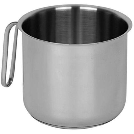 Riess Cristall Schnabeltopf Ø12cm Edelstahl mit Skala Induktion (1/5)