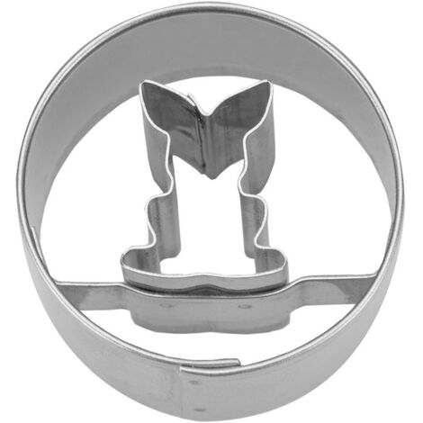 Städter Hase in Ring ø 3,0 cm Mini (1/4)