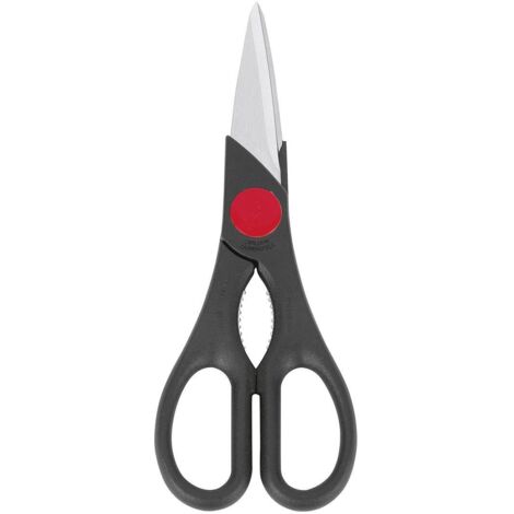 Vielzweckschere Twin 20cm schwarz