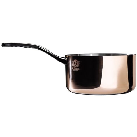 De Buyer  KASSEROLE, KUPFER/EDELSTAHL  PRIMA MATER (1/2)