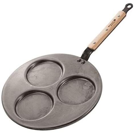 De Buyer TRIBLINIS PFANNE MINERAL B BOIS Ø27CM