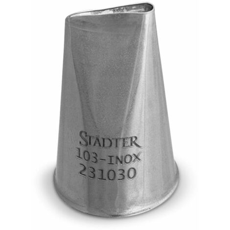 Städter Rosentülle gerade klein 10mm (1/5)