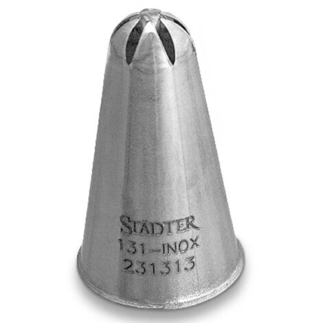 Städter Blütentülle 7mm (1/4)