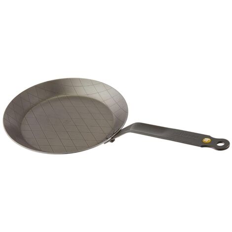 De Buyer  RUNDE STEAKPFANNE MINERAL B Ø24CM