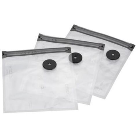 Caso Zip-Beutel 20 x 23 cm 20 Stk. Zip-Beutel für Vakuumierer (1/3)