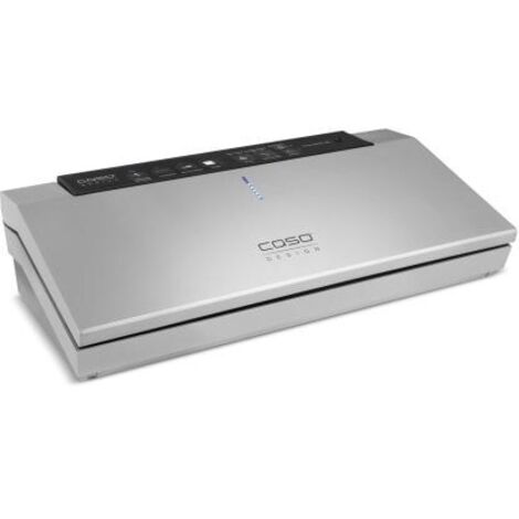 Caso GourmetVAC 380 Silber