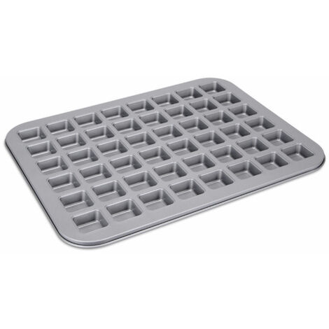 Städter Brownie ca. 40 x 31 cm Silber Konfekt (1/5)