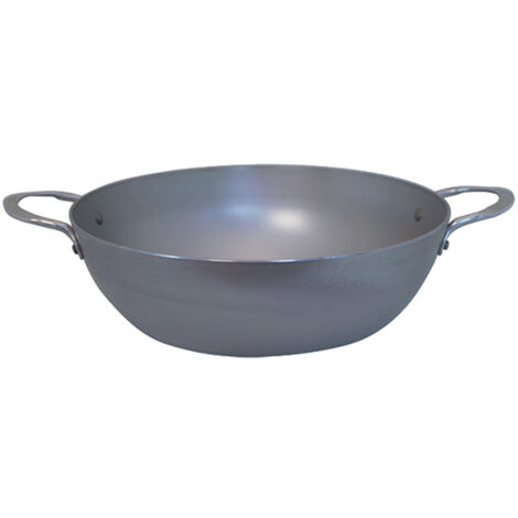 De Buyer  BAUERNTOPF MINERAL B 24 CM 2 GRIFFE