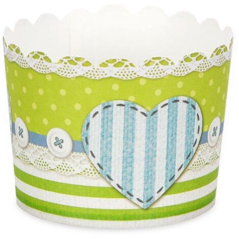 Städter Cupcakeform Lieblingsgebäck Maxi (1/2)