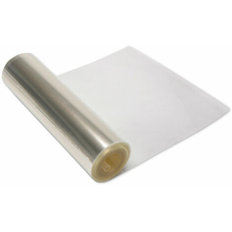 Städter Torten-Randfolie 20 cm x 10 m (160 µm) Transparent (1/5)