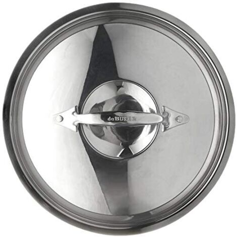 De Buyer Edelstahldeckel 20 cm (1/4)
