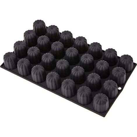 De Buyer MOUL FLEX Törtchenform 28 MINI-CAke (1/3)