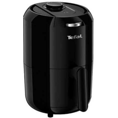TEFAL EY1018 Heißluftfritteuse EasyFry 1400Watt 1,6 Liter schwarz (1/5)