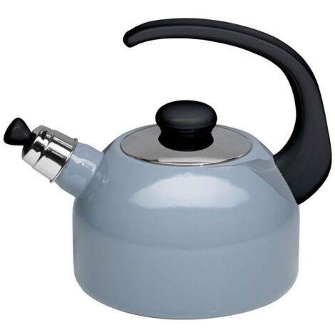 Riess Flötenkessel Plus 2 Liter Pure Grey