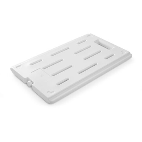 HENDI Gefrierelement, GN 1/2, 320x265x(H)30mm (1/4)