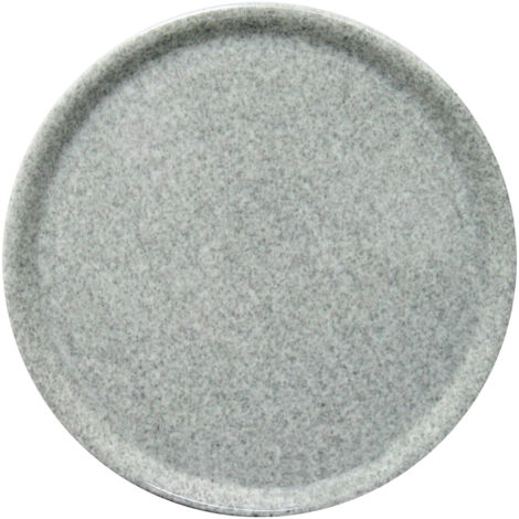 Pizzateller aus Granitporzellan, Durchmesser 31 cm - 6er-Set