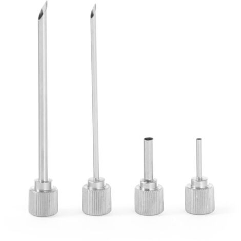 Dekorier- und Füllspitzen für Profi Line Siphon, 4er-Set - Hendi 589106 (1/5)