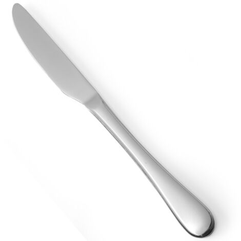 Profi Line Dessertmesser aus Edelstahl 205 mm 6 Stück Hendi 764435