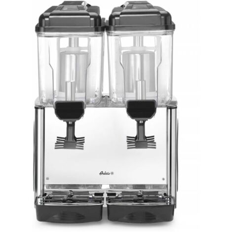 HENDI Saftspender 2x12L, 24L, 230V/370W, 485x415x(H)645mm (1/5)
