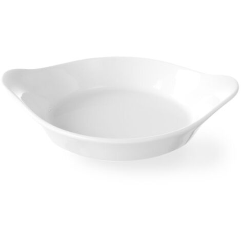 HENDI Ofenform, rund, 0,15L, 185x152x(H)40mm (1/2)