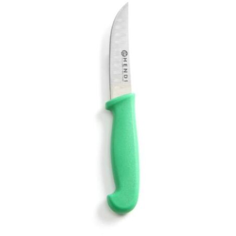 HACCP Obst- und Gemüsemesser 190mm - grün - HENDI 842218