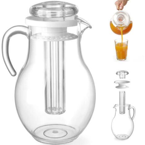 HENDI Krug mit Eiswürfelkühlung, 3L, ⌀170x(H)285mm (1/5)