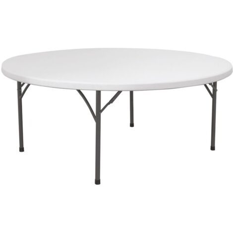 HENDI Buffettisch rund klappbar, ⌀1500x(H)740mm (1/5)
