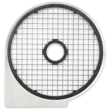 Hendi 234730 231852 Würfelscheibe für 8x8mm Würfel (1/2)