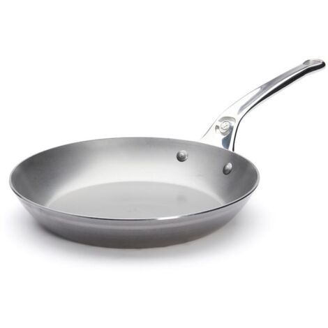 De Buyer Eisenbratpfanne Ø24 cm (1/4)