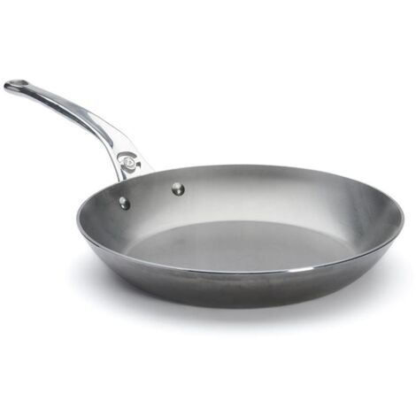 debuyer Mineral B Pro Pfanne 28 cm Grau Kohlenstoffstahl (1/4)