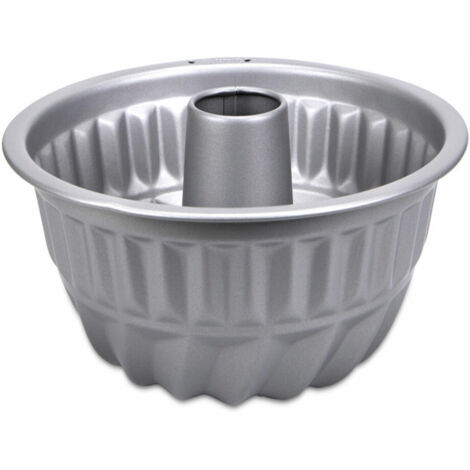 Städter Gugelhupf ø 26 cm / H 12 cm Silber (1/5)