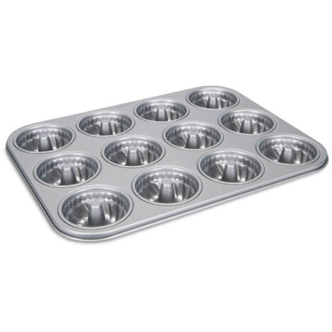 Städter Gugelhupfform Mini aus Metall 35 x 27 cm (1/5)