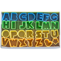 Städter Alphabet 2,5 cm