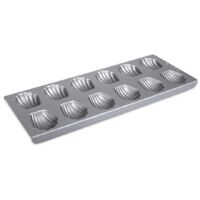 Städter Bärentatzen / Madeleines 35 x 14,5 cm Silber