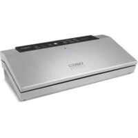 Caso GourmetVAC 380 Silber