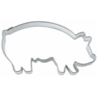 Städter Ausstecher Schwein groß